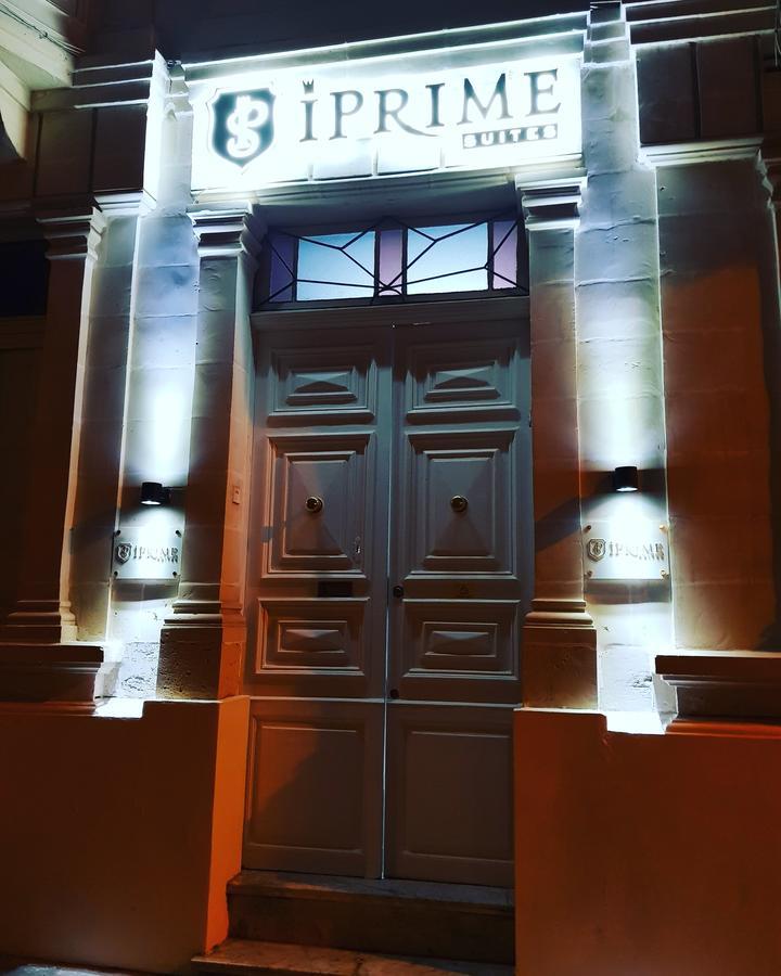 Iprime Suites Sliema Eksteriør bilde