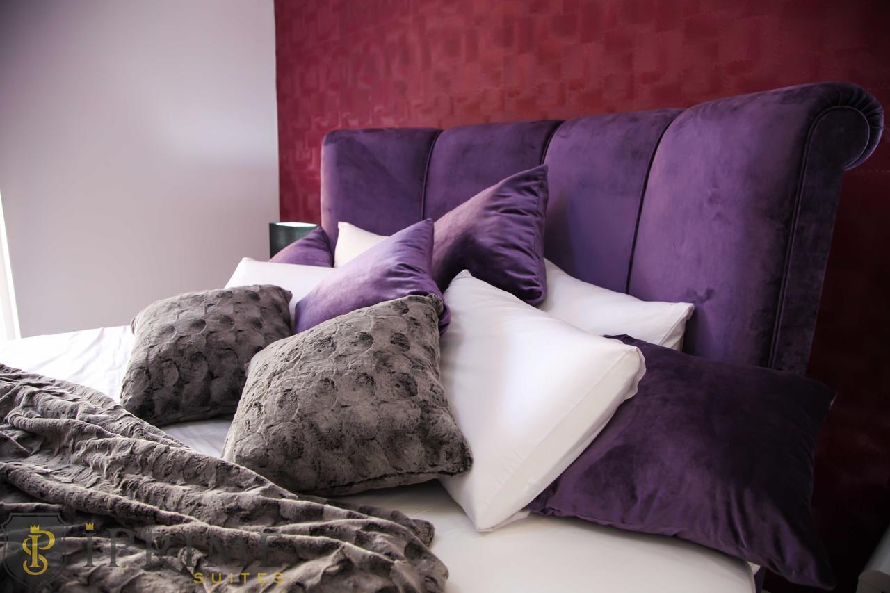 Iprime Suites Sliema Eksteriør bilde
