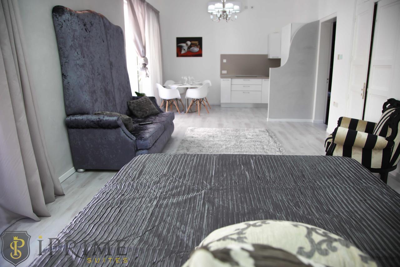 Iprime Suites Sliema Eksteriør bilde