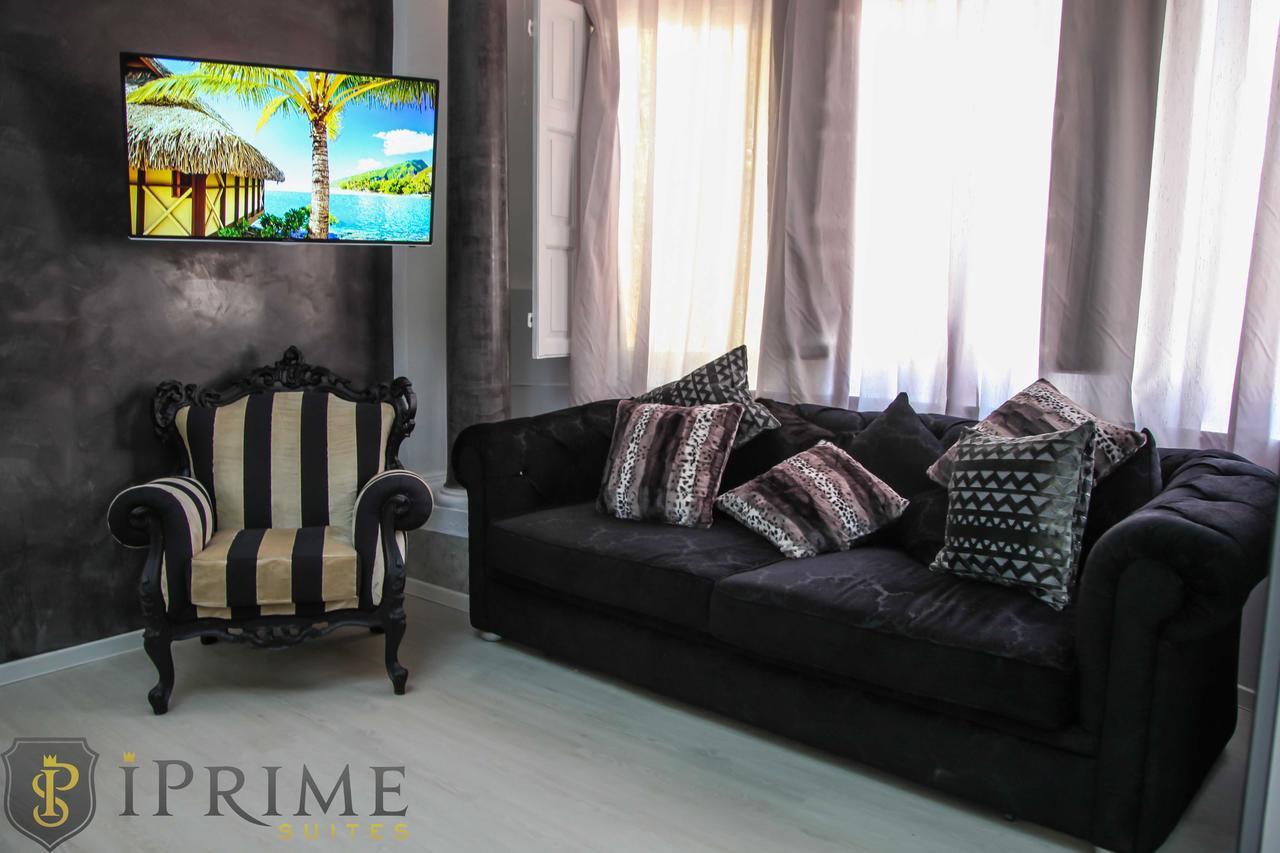 Iprime Suites Sliema Eksteriør bilde