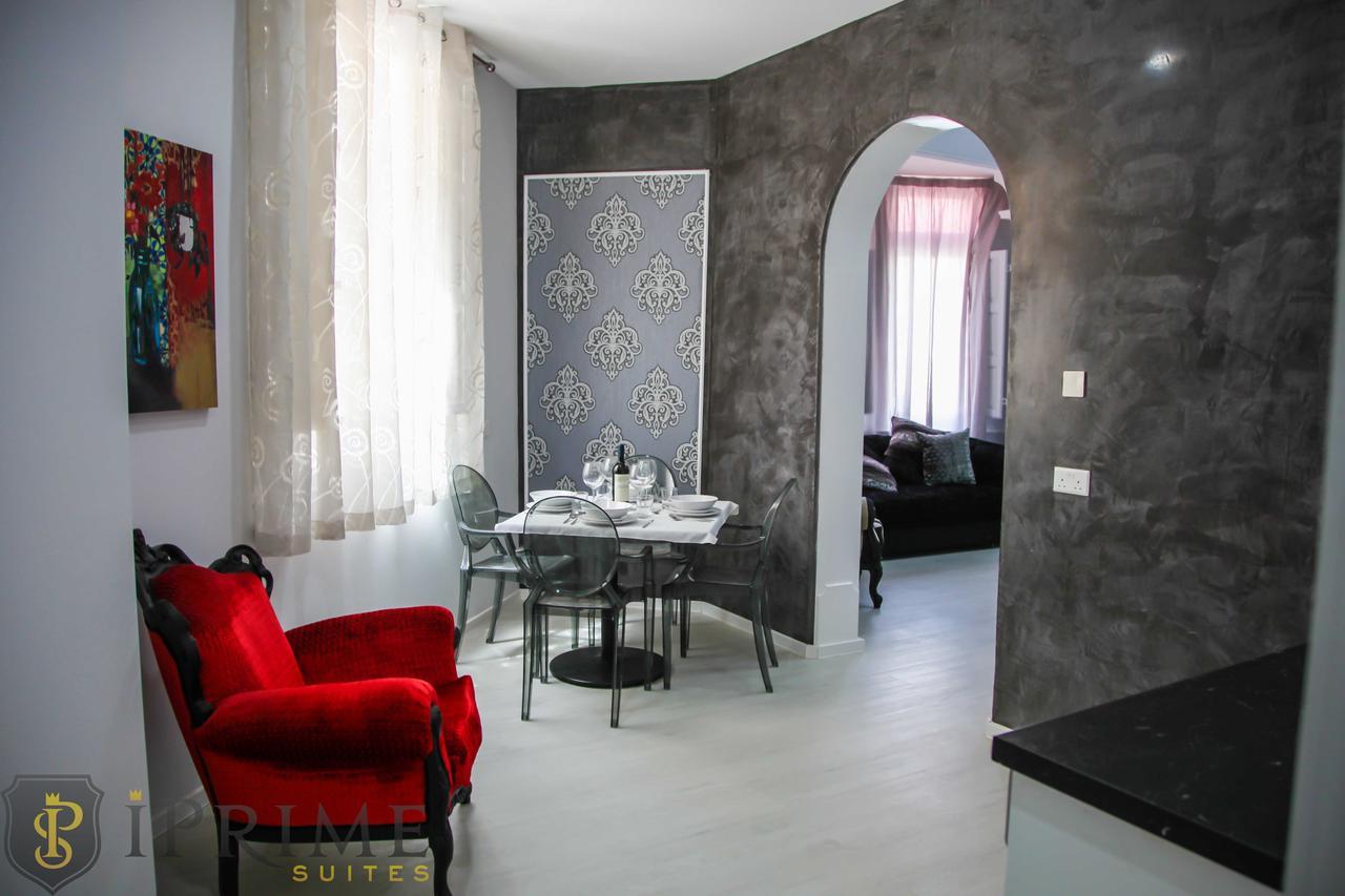 Iprime Suites Sliema Eksteriør bilde