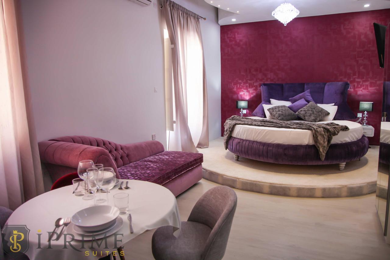 Iprime Suites Sliema Eksteriør bilde