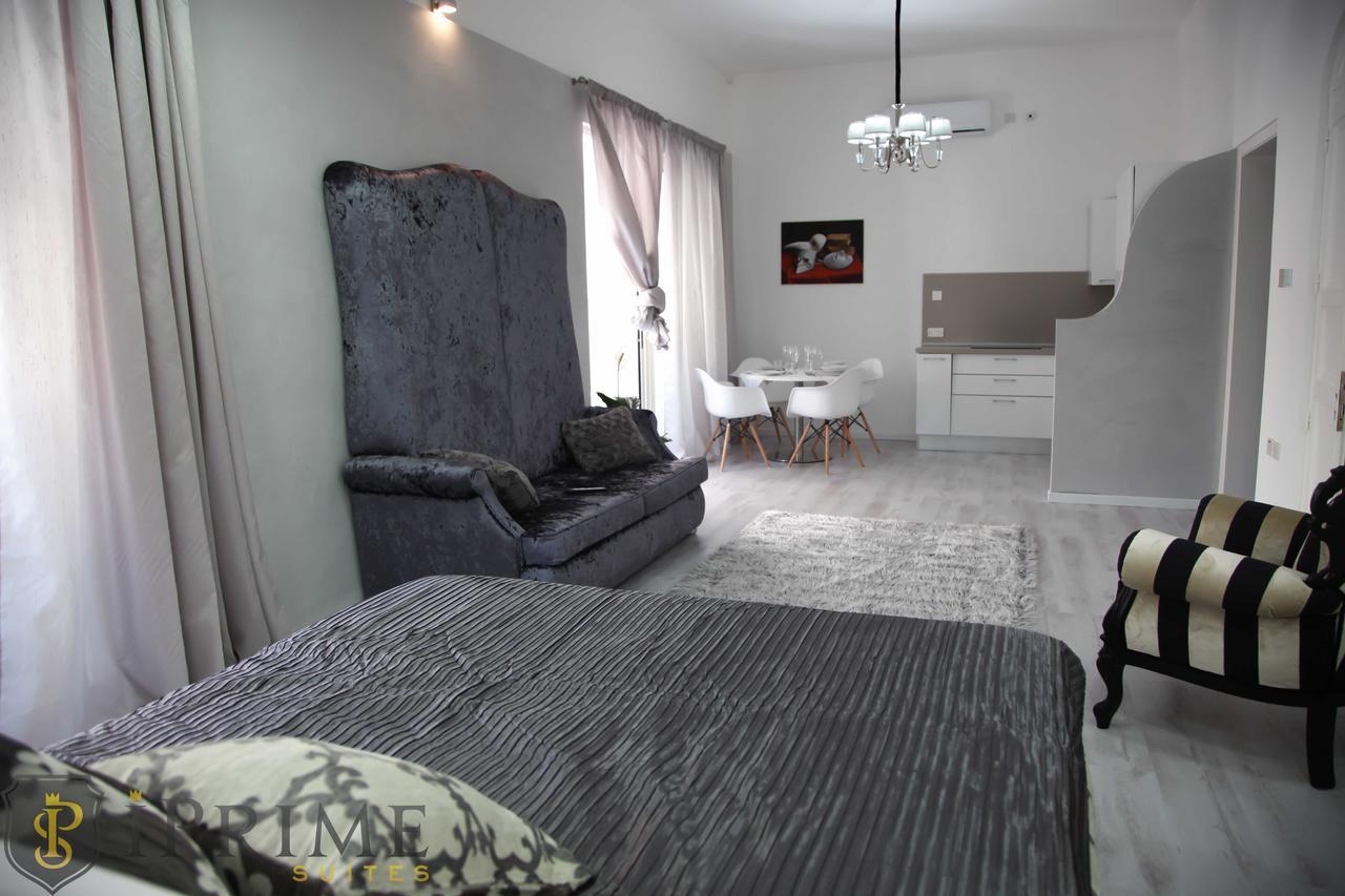 Iprime Suites Sliema Eksteriør bilde