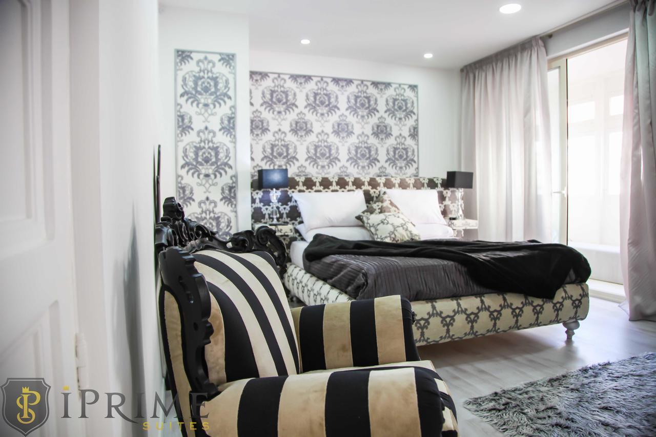 Iprime Suites Sliema Eksteriør bilde