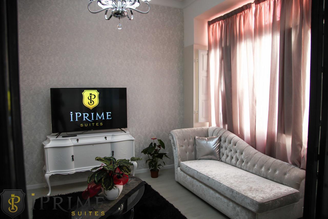 Iprime Suites Sliema Eksteriør bilde