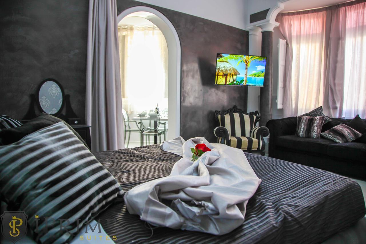 Iprime Suites Sliema Eksteriør bilde