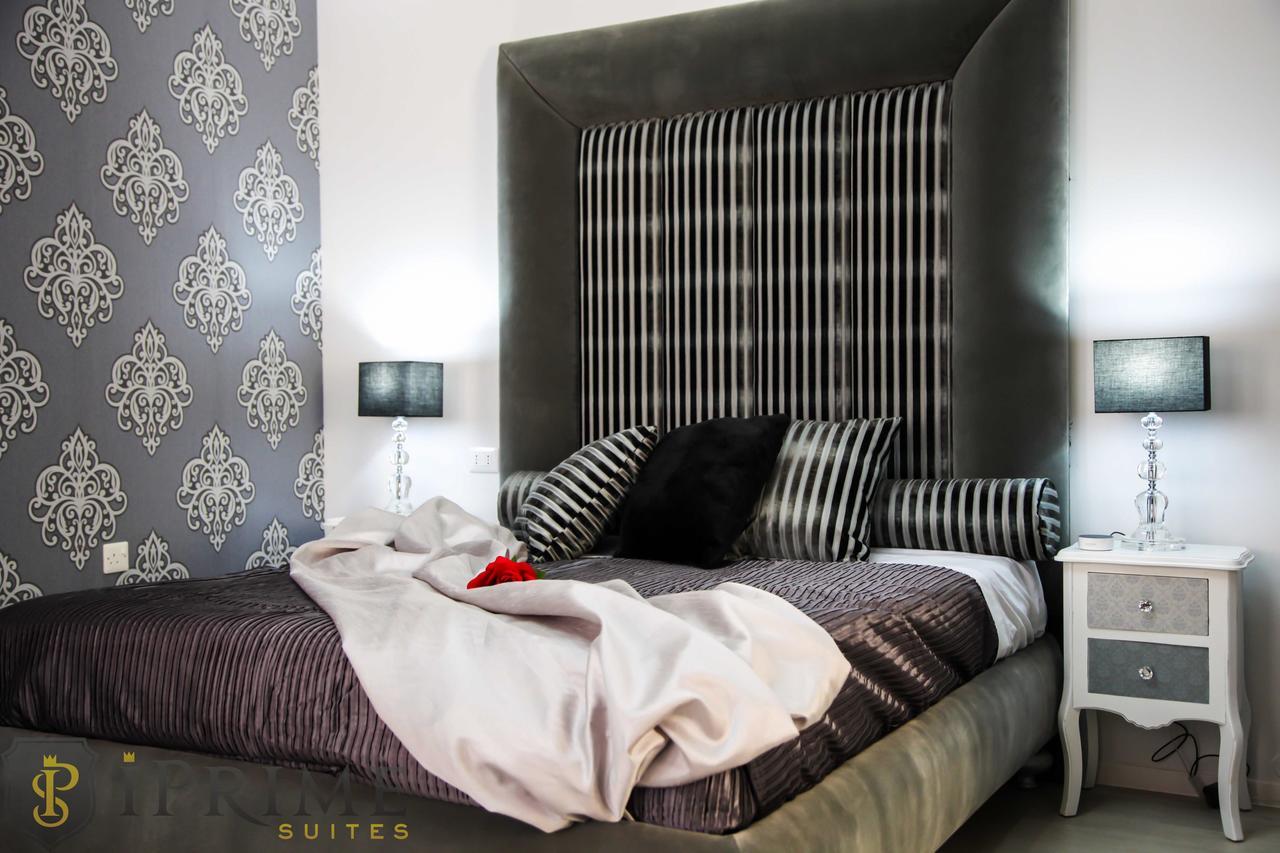 Iprime Suites Sliema Eksteriør bilde