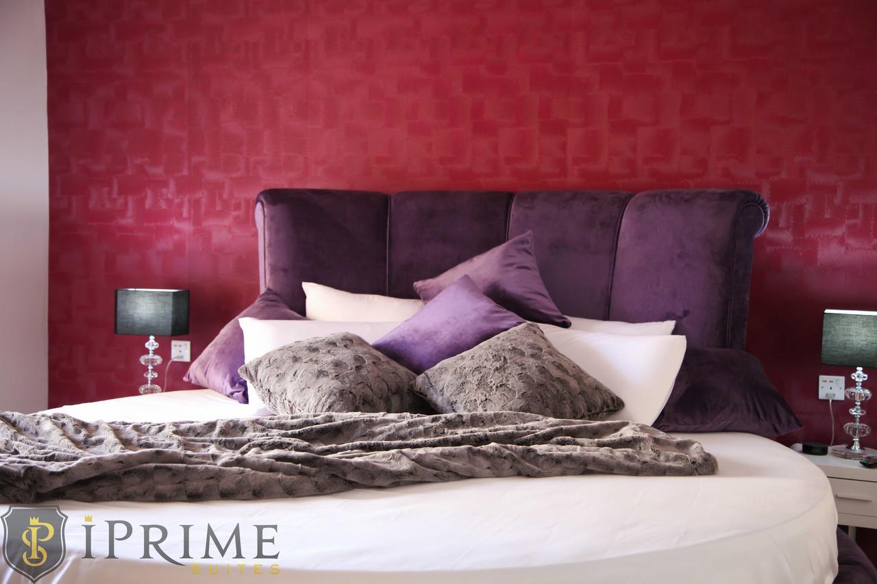 Iprime Suites Sliema Eksteriør bilde