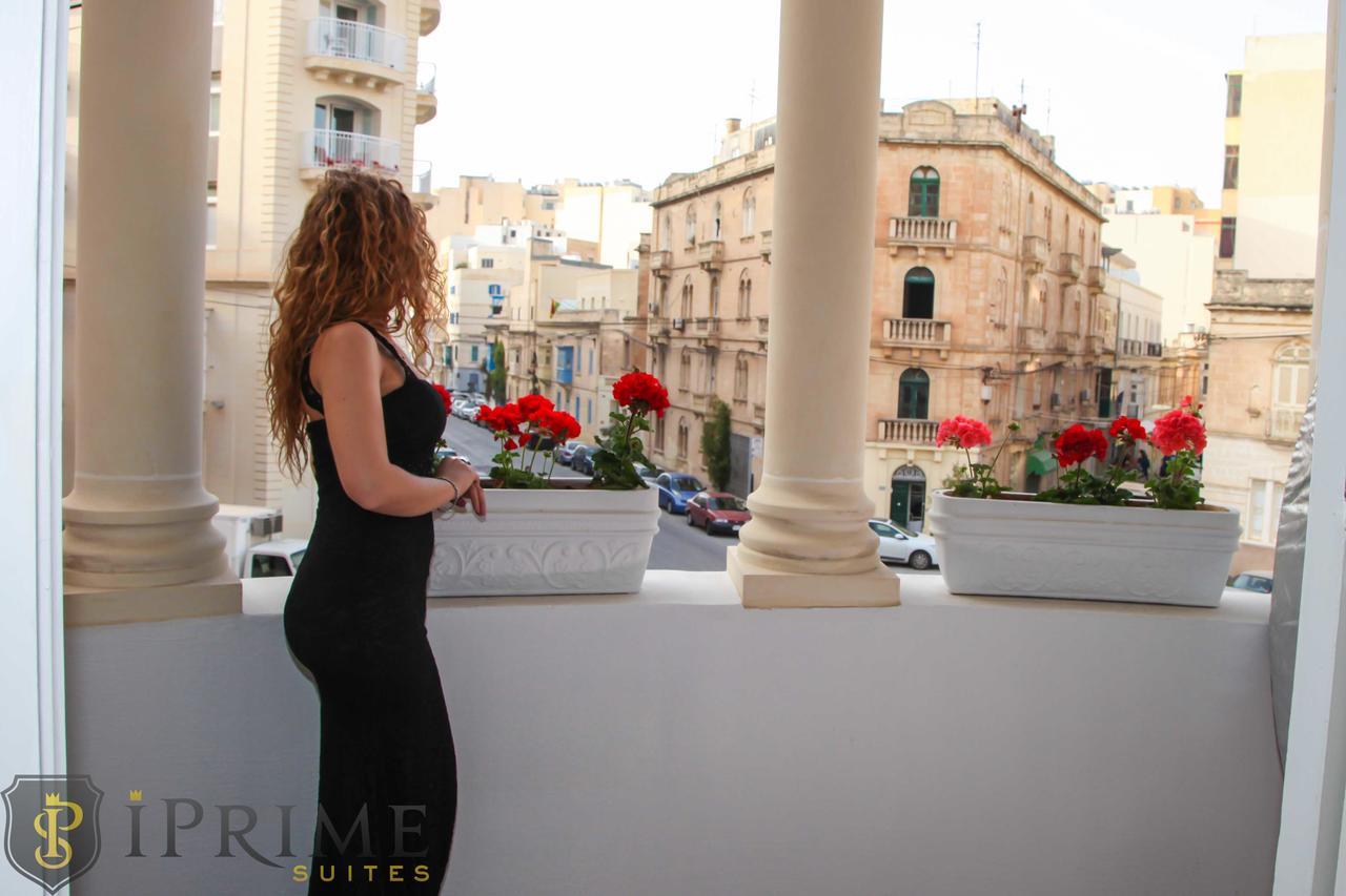 Iprime Suites Sliema Eksteriør bilde