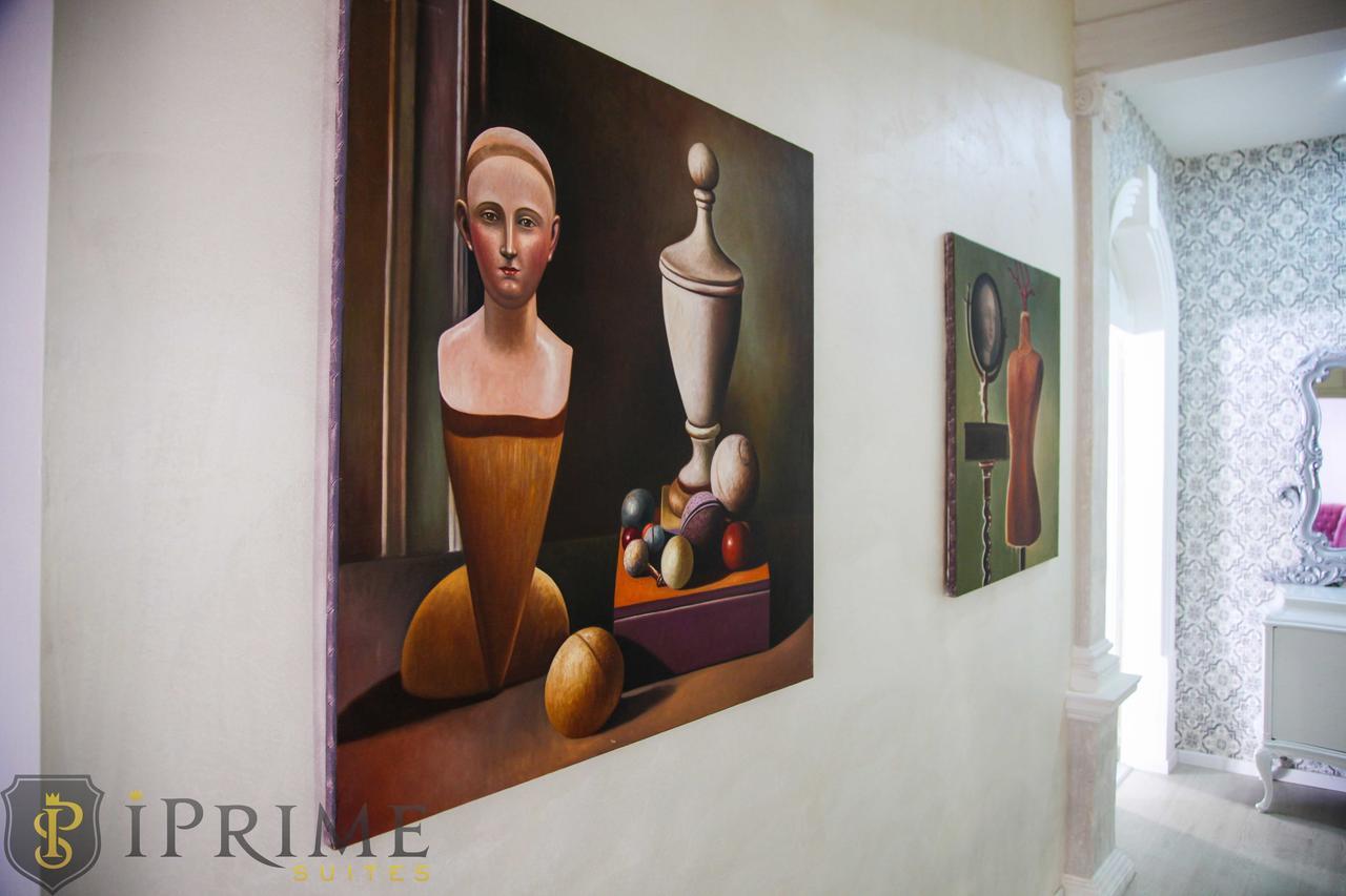 Iprime Suites Sliema Eksteriør bilde