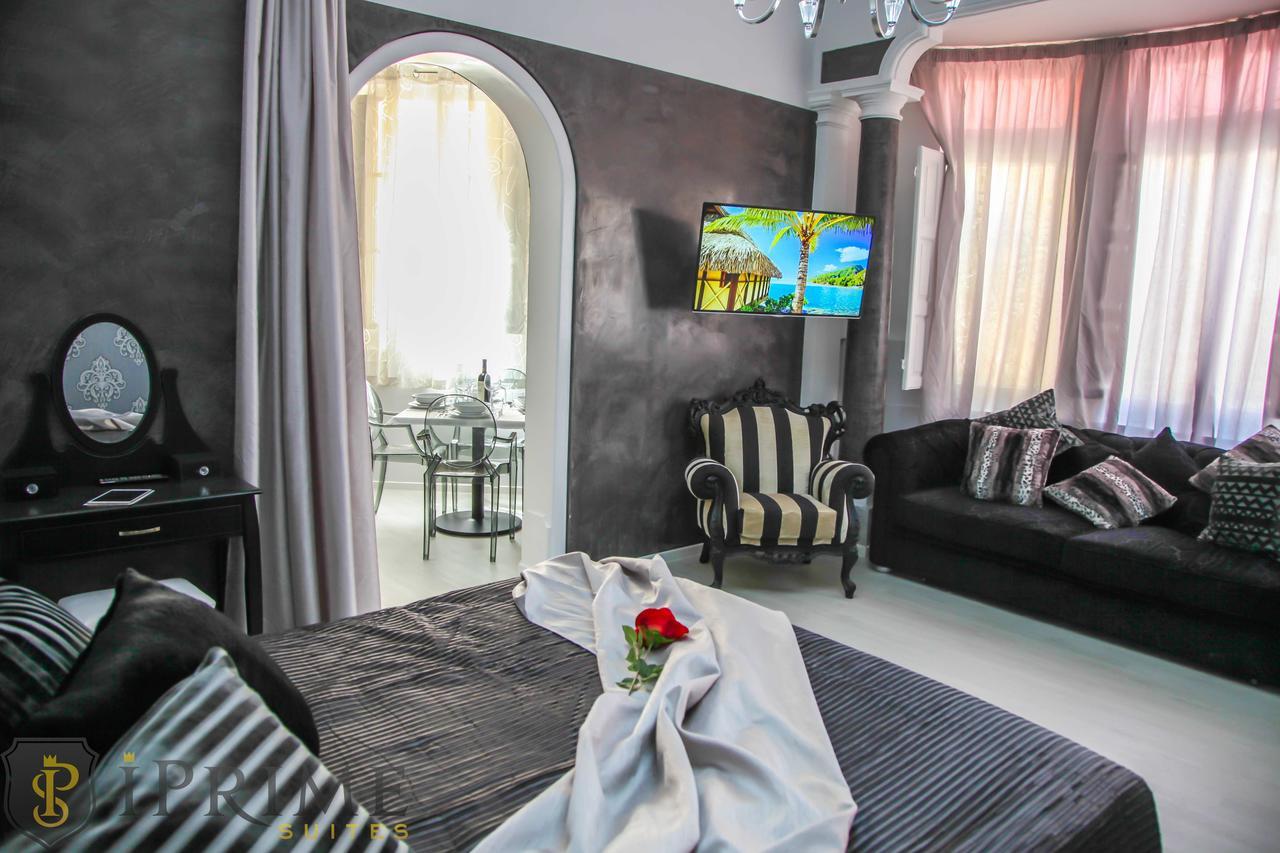 Iprime Suites Sliema Eksteriør bilde