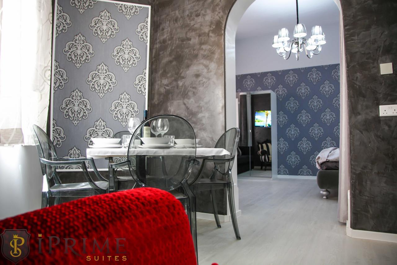 Iprime Suites Sliema Eksteriør bilde