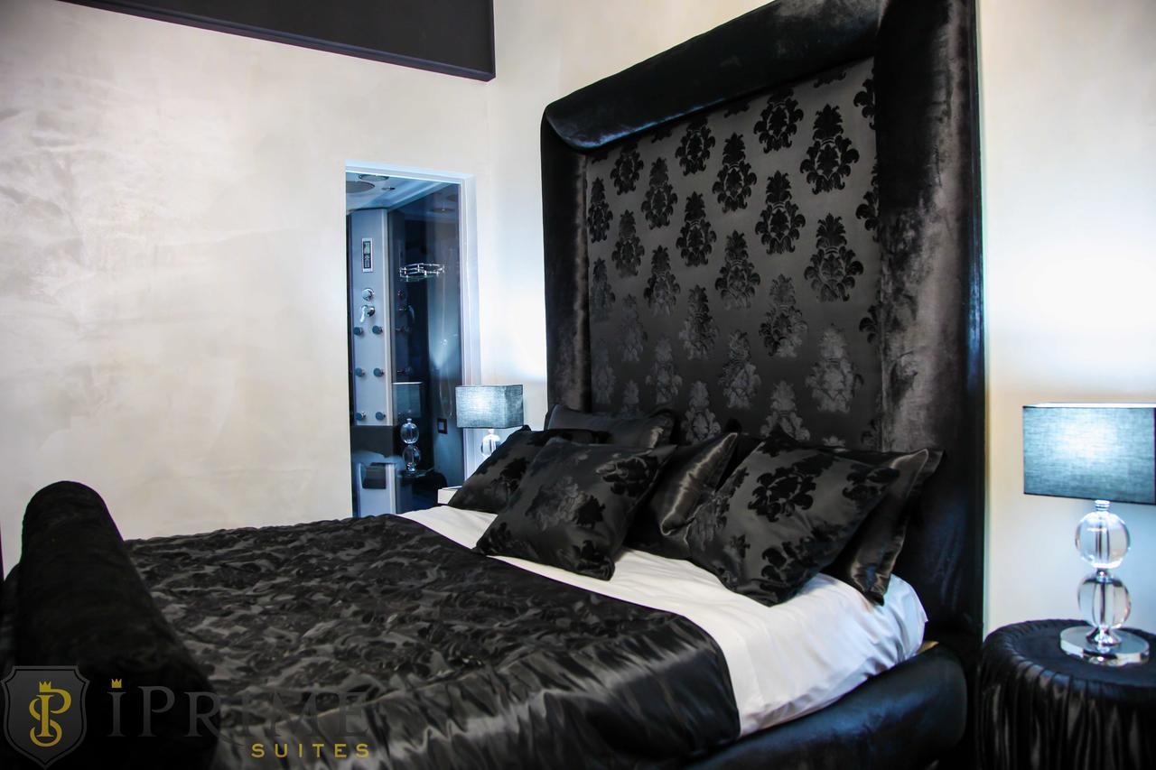 Iprime Suites Sliema Eksteriør bilde