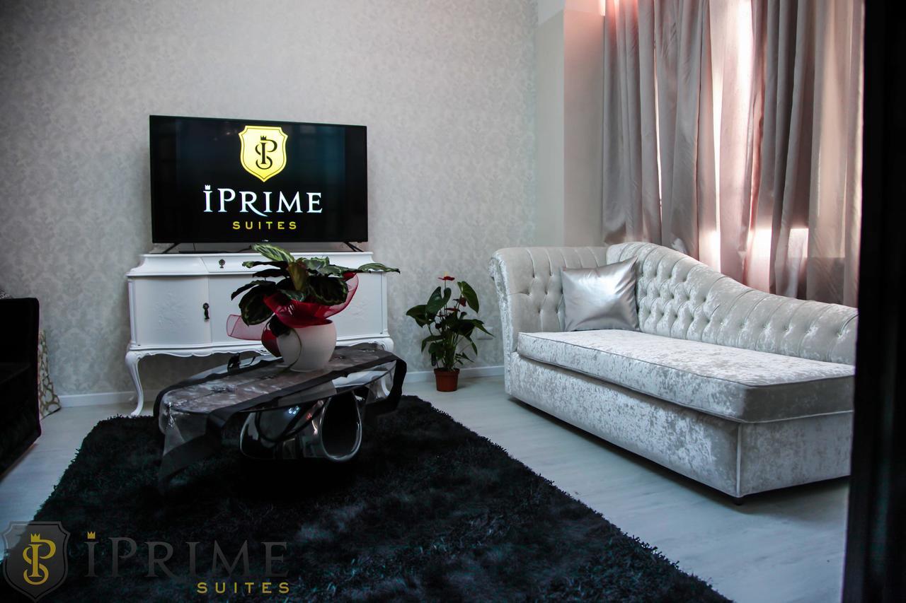 Iprime Suites Sliema Eksteriør bilde