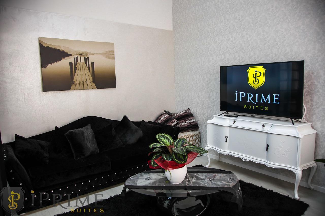 Iprime Suites Sliema Eksteriør bilde