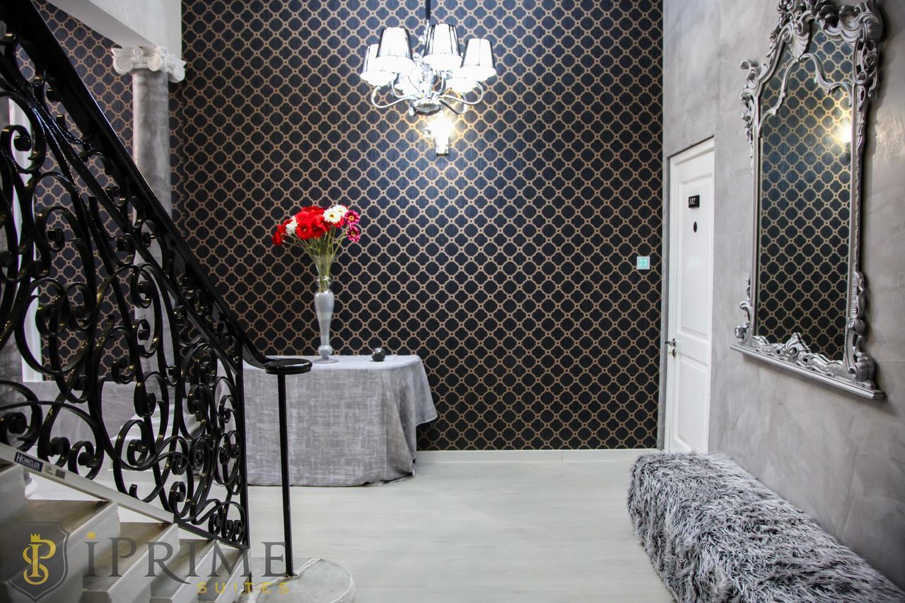 Iprime Suites Sliema Eksteriør bilde