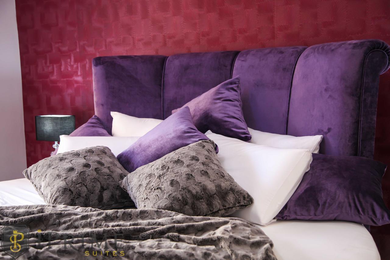 Iprime Suites Sliema Eksteriør bilde