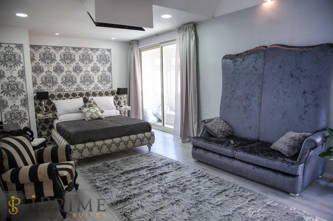 Iprime Suites Sliema Eksteriør bilde