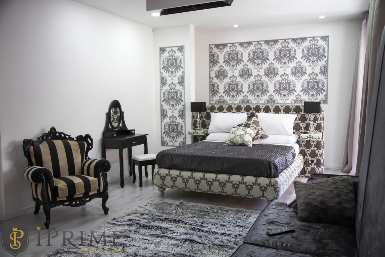 Iprime Suites Sliema Eksteriør bilde