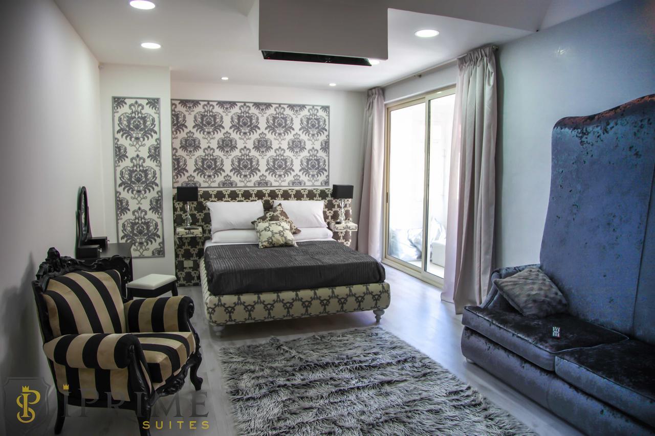 Iprime Suites Sliema Eksteriør bilde