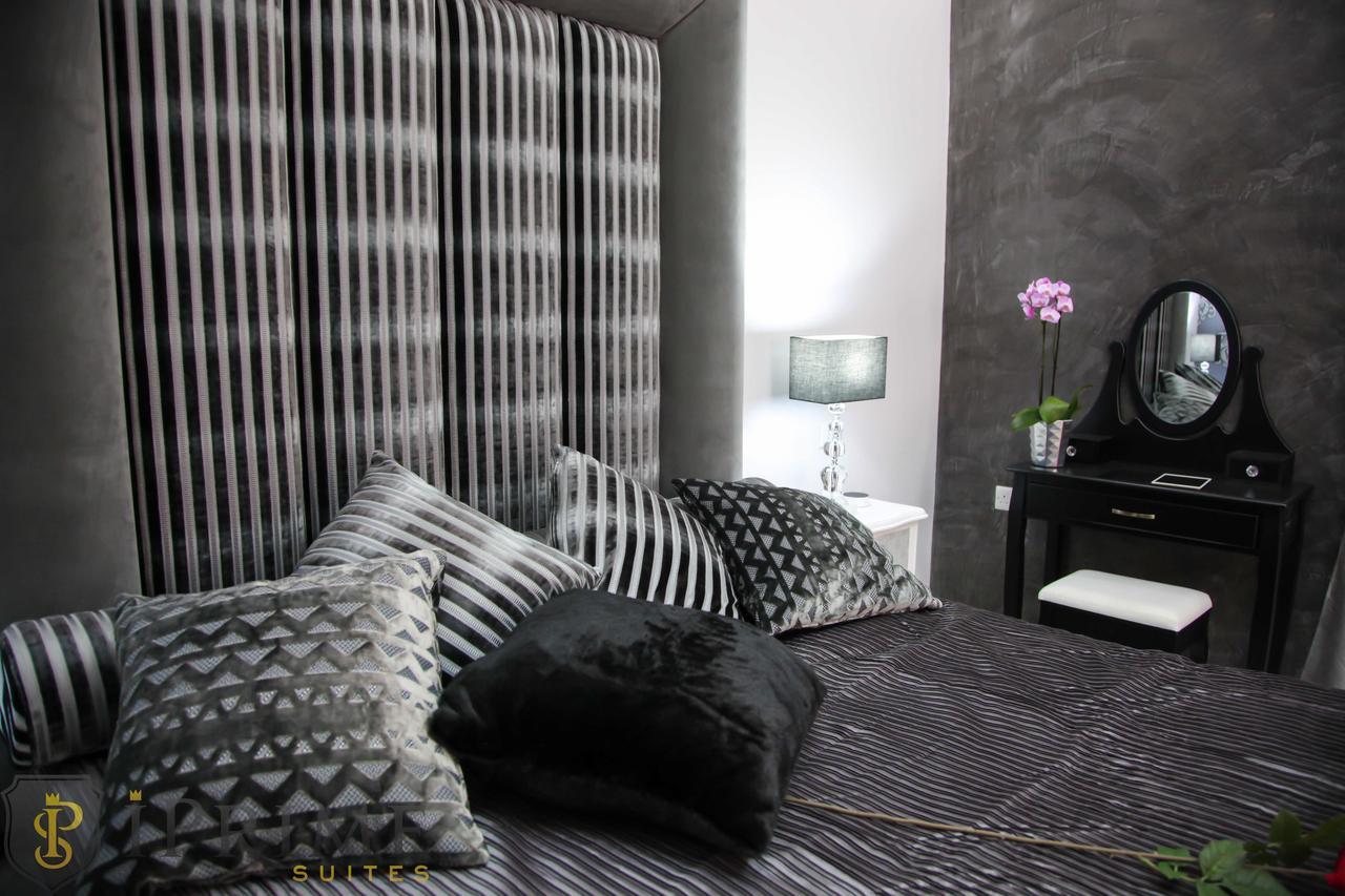 Iprime Suites Sliema Eksteriør bilde